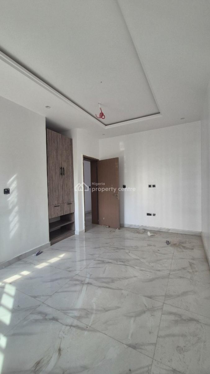 Luxurious 3 Bedroom Apartment with a Room Bq in Gra Ikeja, Off Sobo Arobiodun Street, Ikeja Gra, Ikeja, Lagos, Flat / Apartment for Rent