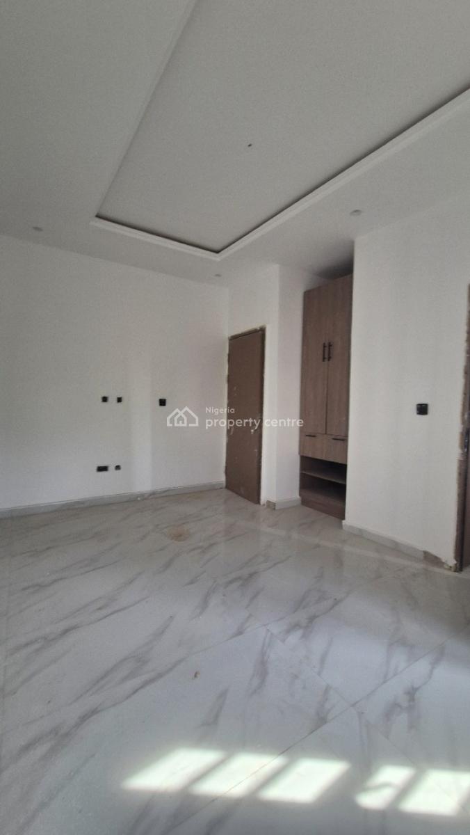 Luxurious 3 Bedroom Apartment with a Room Bq in Gra Ikeja, Off Sobo Arobiodun Street, Ikeja Gra, Ikeja, Lagos, Flat / Apartment for Rent