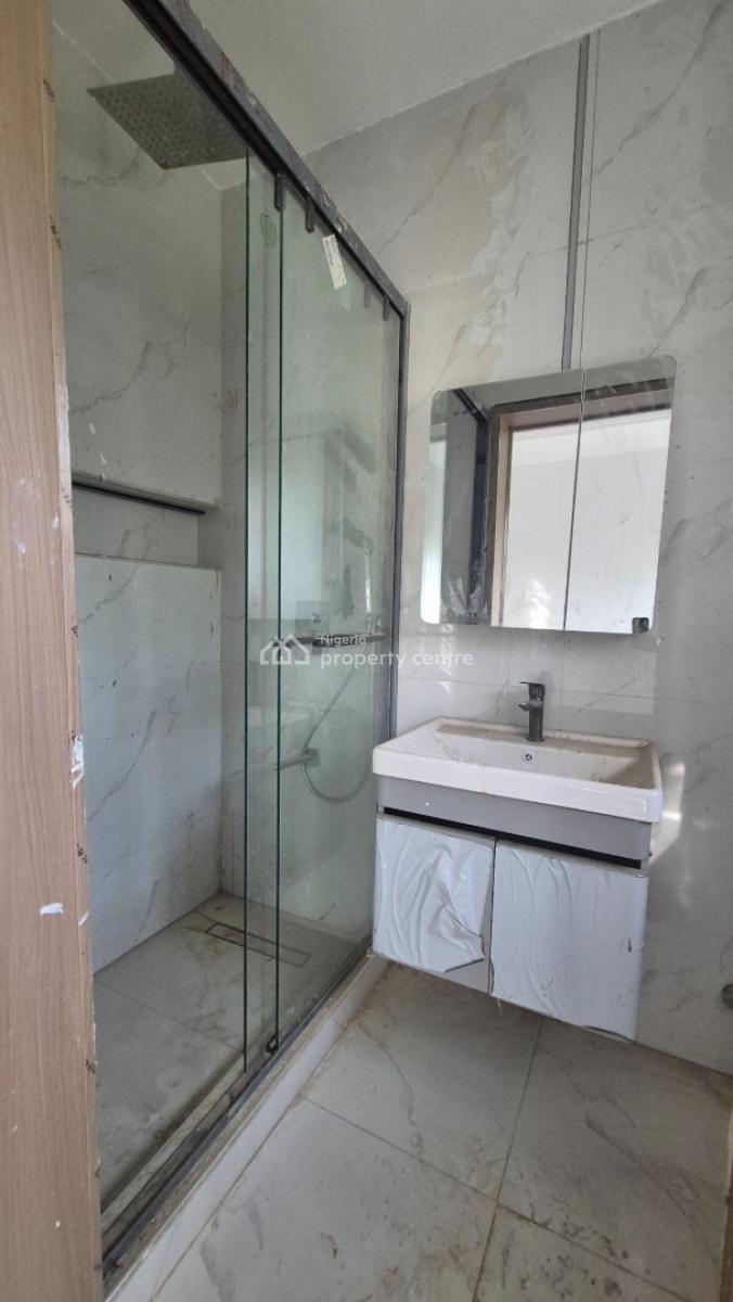 Luxurious 3 Bedroom Apartment with a Room Bq in Gra Ikeja, Off Sobo Arobiodun Street, Ikeja Gra, Ikeja, Lagos, Flat / Apartment for Rent