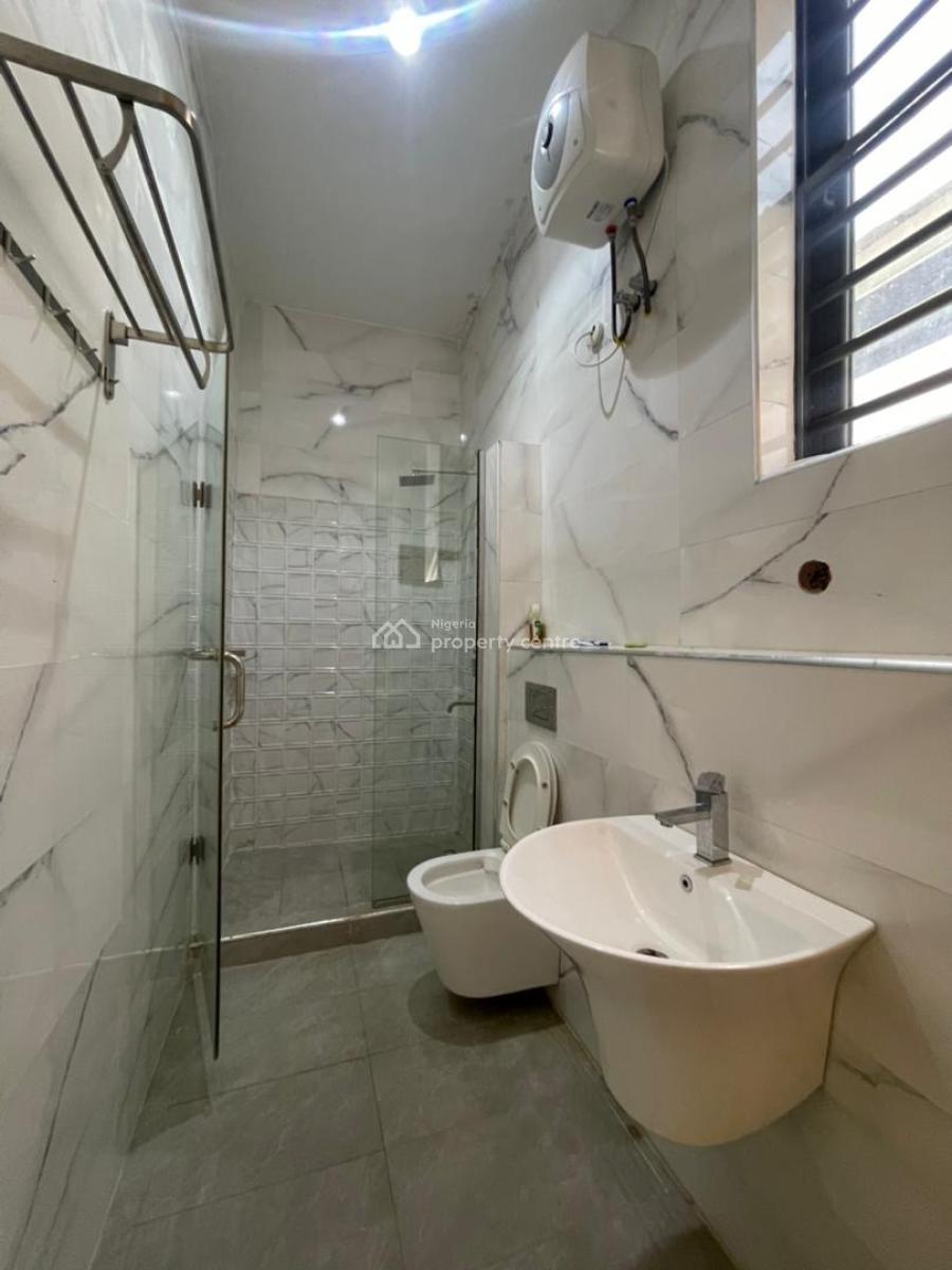 Luxury 5bedroom Fully Detached Duplex in Osapa London, Osapa London, Osapa, Lekki, Lagos, Detached Duplex for Sale