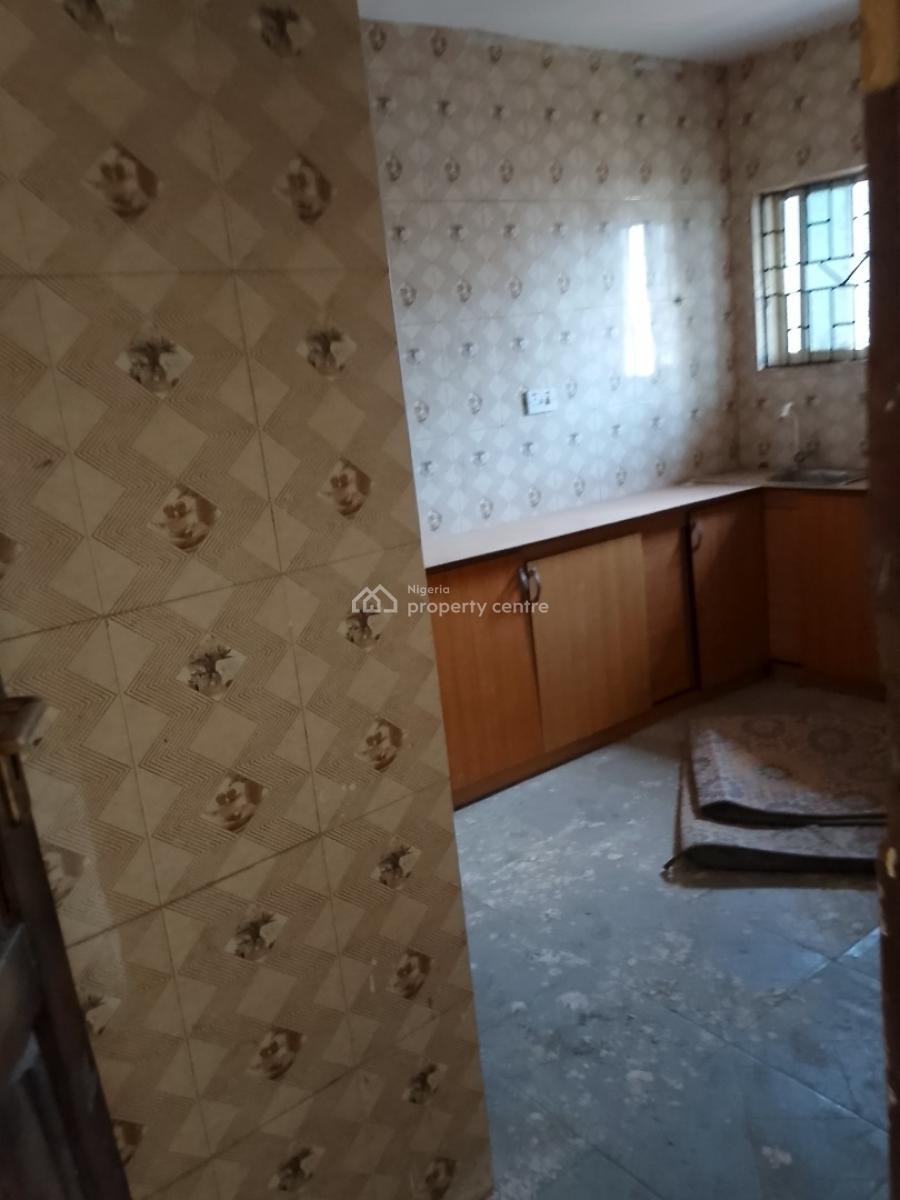 Luxury Two Bedroom, Agunfoye, Igbogbo, Ikorodu, Lagos, Flat / Apartment for Rent