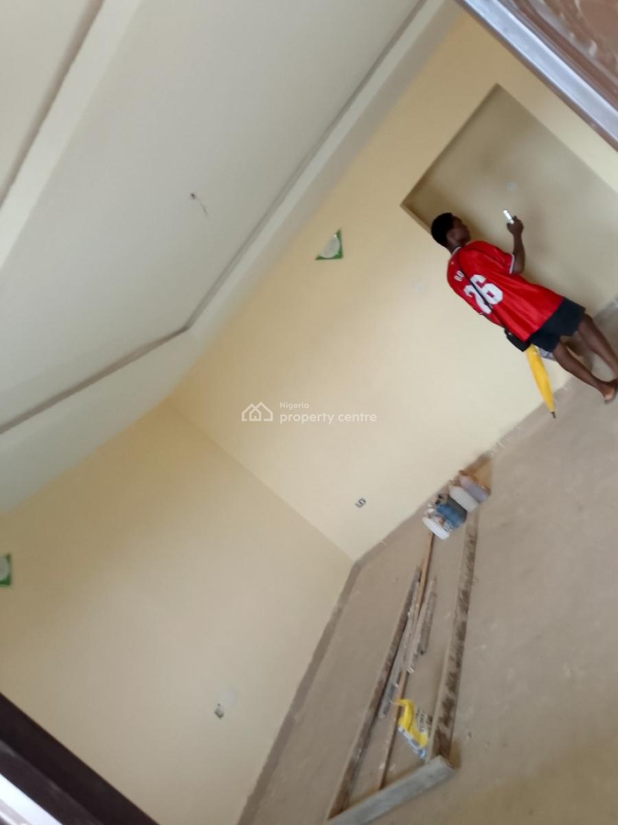 Luxury Two Bedroom, Agunfoye, Igbogbo, Ikorodu, Lagos, Flat / Apartment for Rent