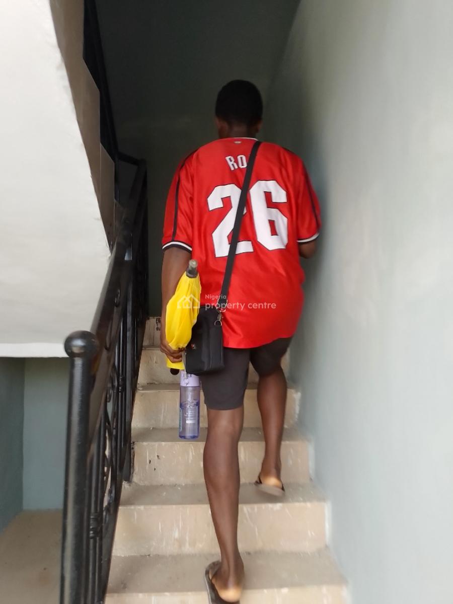Luxury Two Bedroom, Agunfoye, Igbogbo, Ikorodu, Lagos, Flat / Apartment for Rent