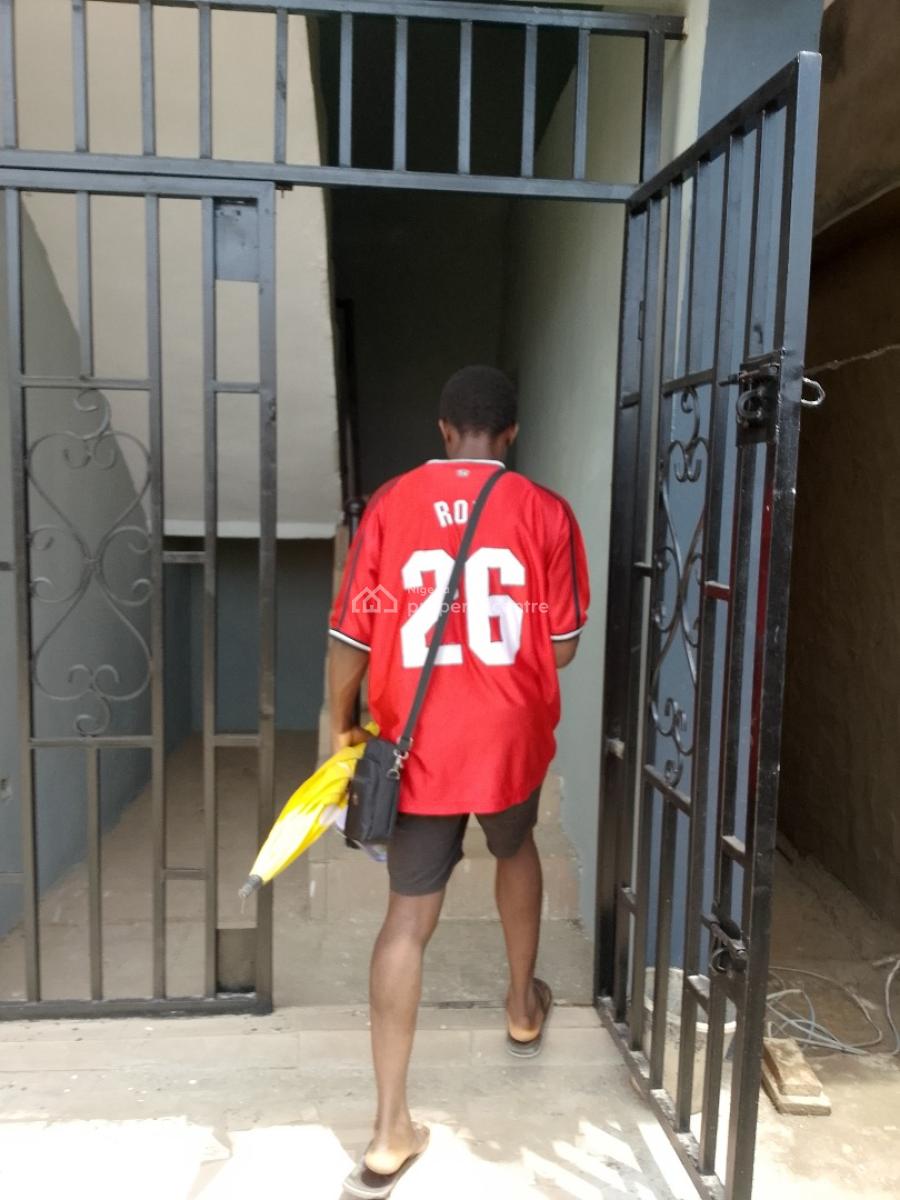 Luxury Two Bedroom, Agunfoye, Igbogbo, Ikorodu, Lagos, Flat / Apartment for Rent