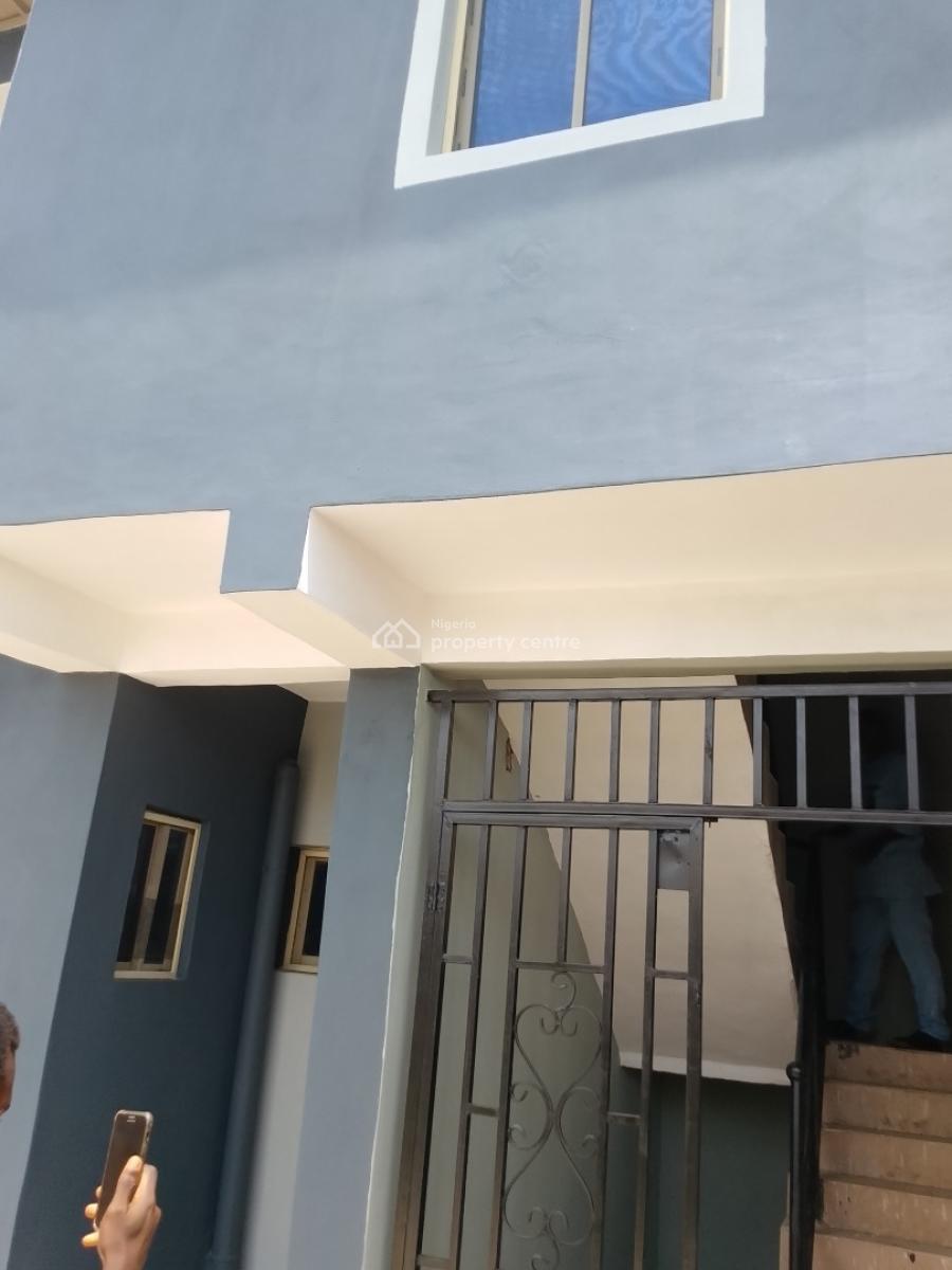 Luxury Two Bedroom, Agunfoye, Igbogbo, Ikorodu, Lagos, Flat / Apartment for Rent