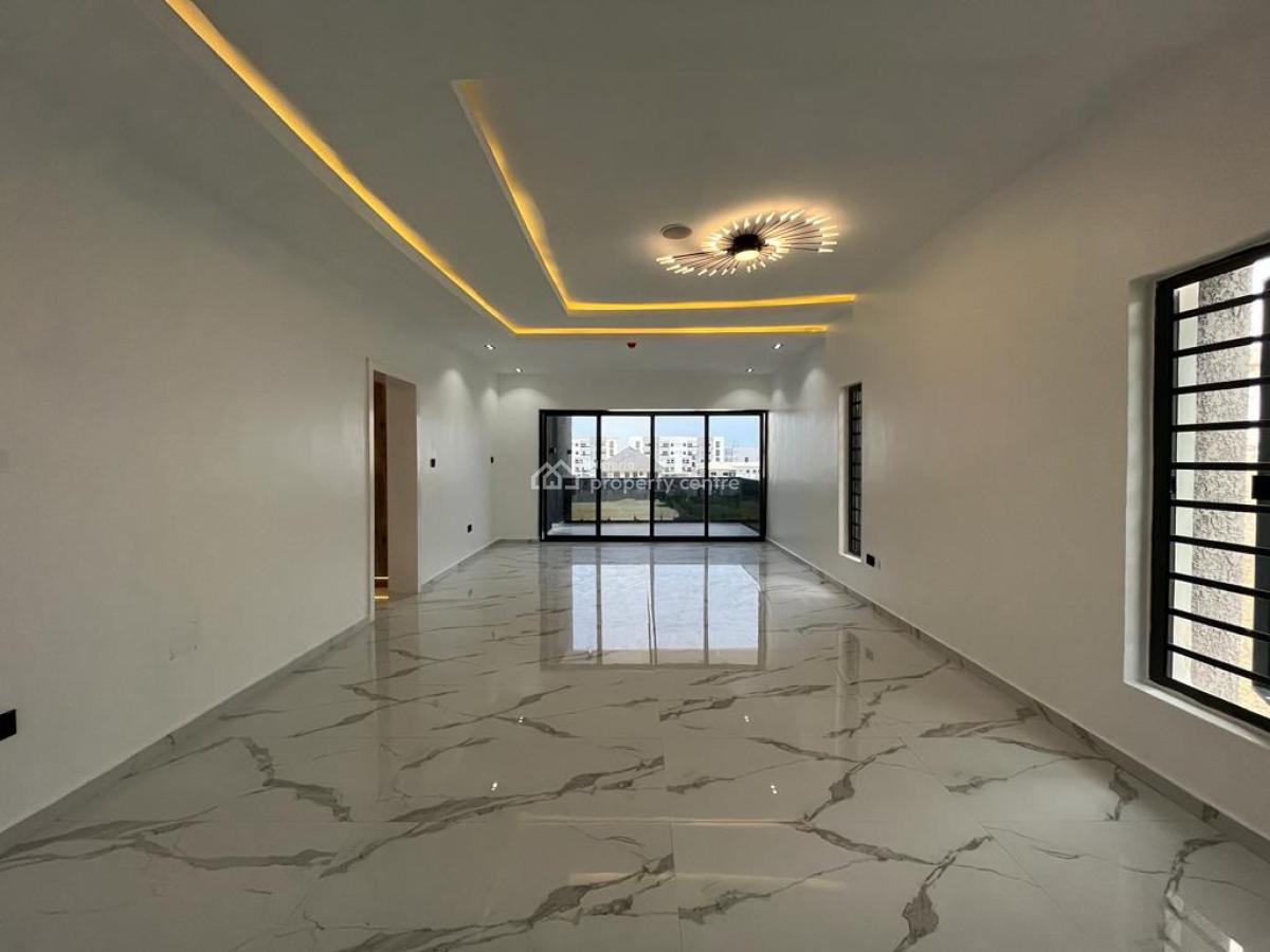 5bedroom Fully Detached with Bq  Pool, Ikate, Lekki, Lagos, Detached Duplex for Rent