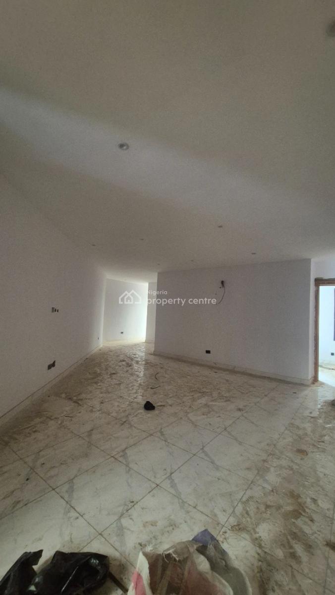 Direct Luxurious 3 Bedroom Apartment with a Room Bq in Gra Ikeja., Off Issac John Street Gra Ikeja, Ikeja Gra, Ikeja, Lagos, Flat / Apartment for Sale