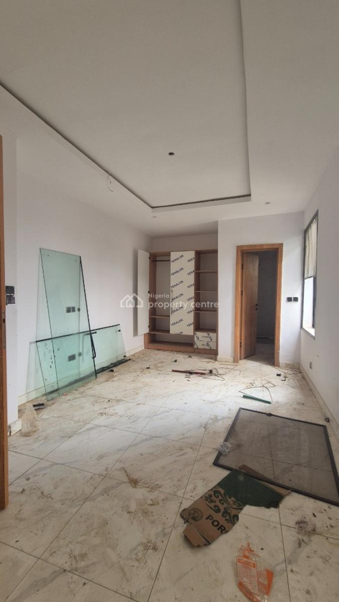 Direct Luxurious 3 Bedroom Apartment with a Room Bq in Gra Ikeja., Off Issac John Street Gra Ikeja, Ikeja Gra, Ikeja, Lagos, Flat / Apartment for Sale