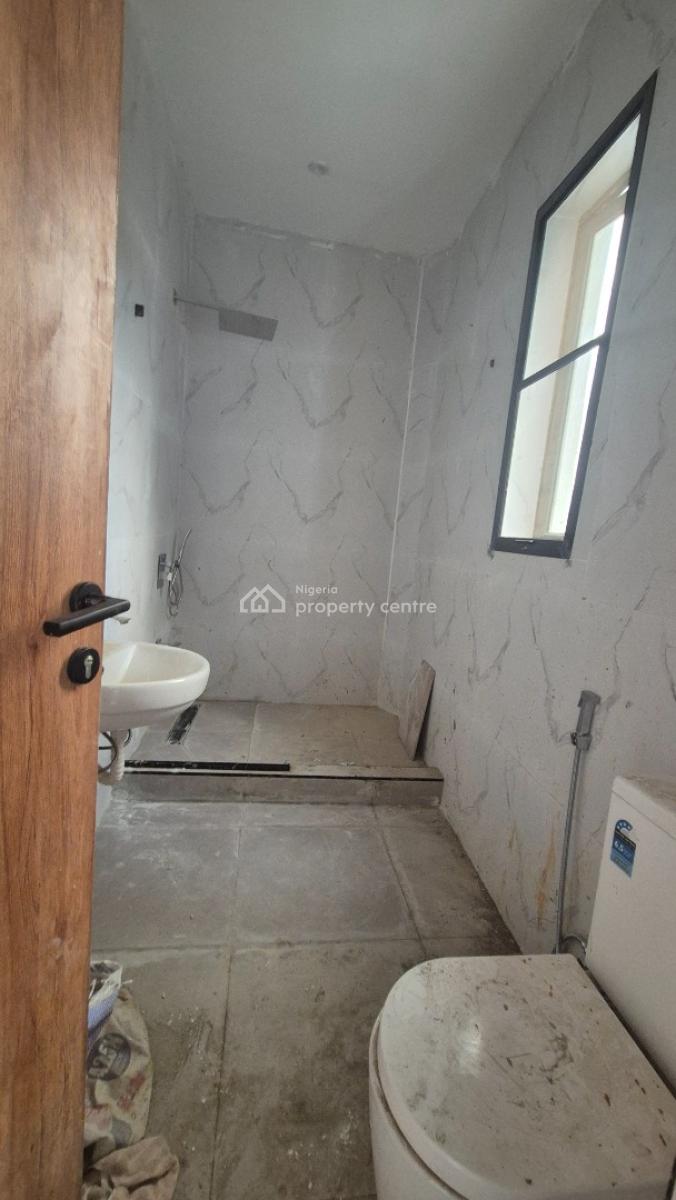 Direct Luxurious 3 Bedroom Apartment with a Room Bq in Gra Ikeja., Off Issac John Street Gra Ikeja, Ikeja Gra, Ikeja, Lagos, Flat / Apartment for Sale