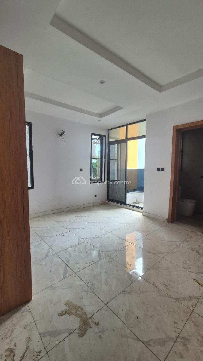 Direct Luxurious 3 Bedroom Apartment with a Room Bq in Gra Ikeja., Off Issac John Street Gra Ikeja, Ikeja Gra, Ikeja, Lagos, Flat / Apartment for Sale