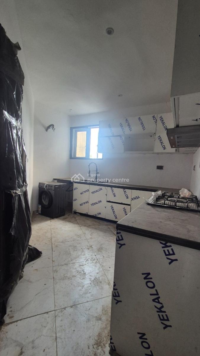 Direct Luxurious 3 Bedroom Apartment with a Room Bq in Gra Ikeja., Off Issac John Street Gra Ikeja, Ikeja Gra, Ikeja, Lagos, Flat / Apartment for Sale