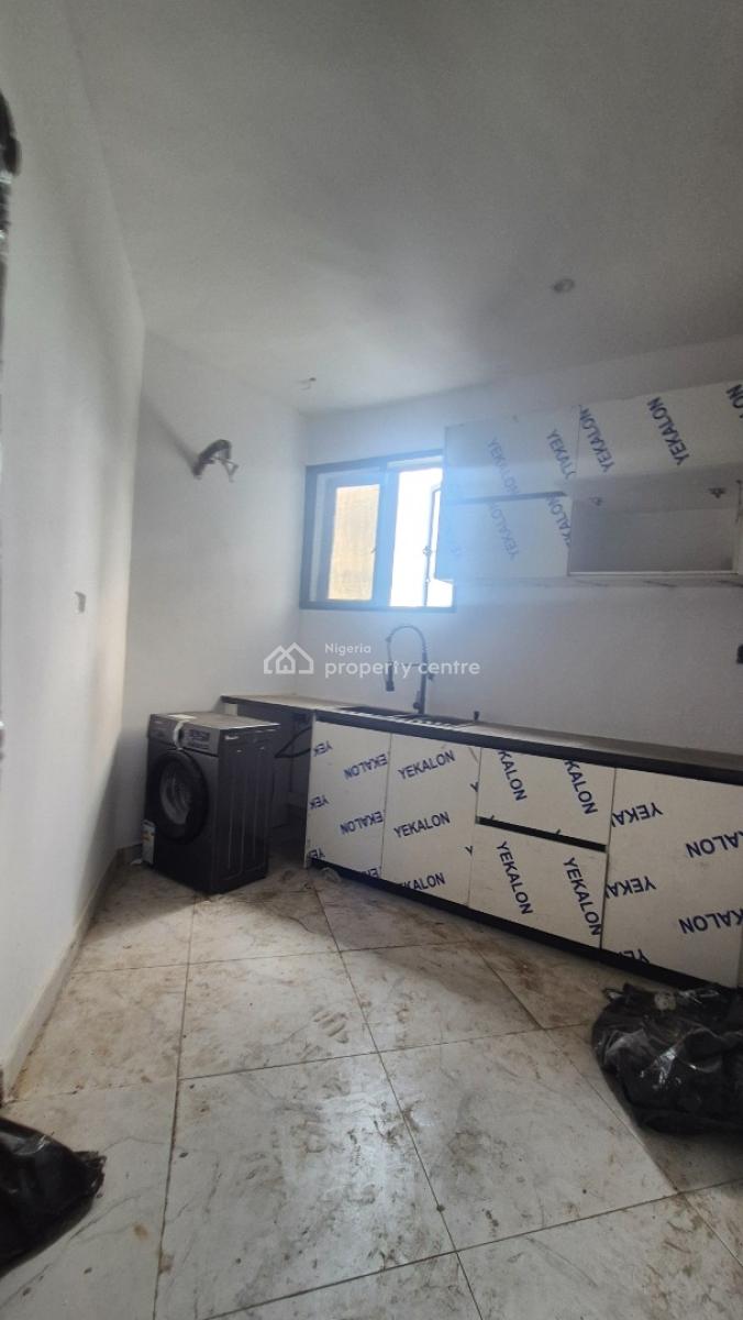 Direct Luxurious 3 Bedroom Apartment with a Room Bq in Gra Ikeja., Off Issac John Street Gra Ikeja, Ikeja Gra, Ikeja, Lagos, Flat / Apartment for Sale
