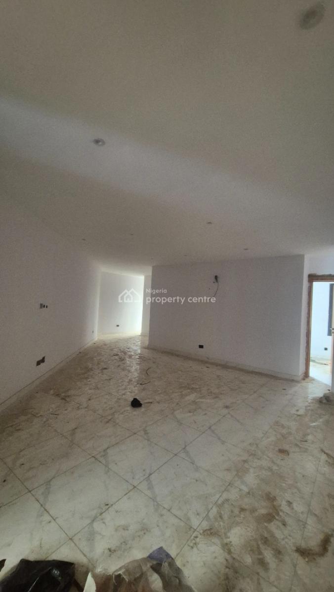 Direct Luxurious 3 Bedroom Apartment with a Room Bq in Gra Ikeja., Off Issac John Street Gra Ikeja, Ikeja Gra, Ikeja, Lagos, Flat / Apartment for Sale
