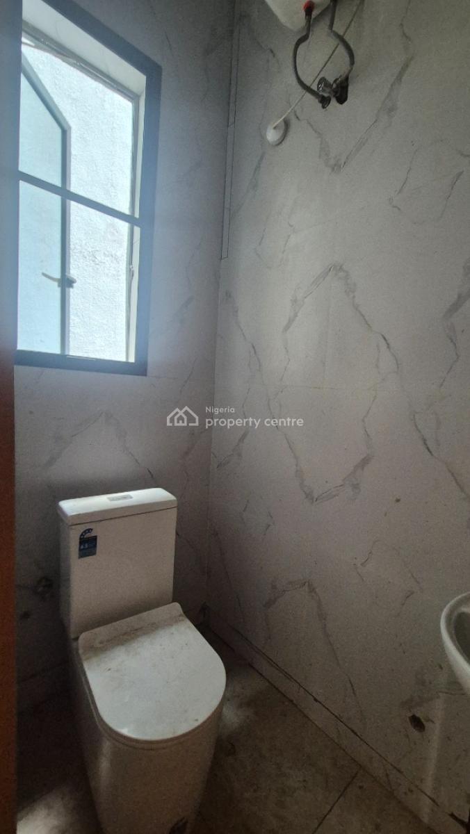 Direct Luxurious 3 Bedroom Apartment with a Room Bq in Gra Ikeja., Off Issac John Street Gra Ikeja, Ikeja Gra, Ikeja, Lagos, Flat / Apartment for Sale
