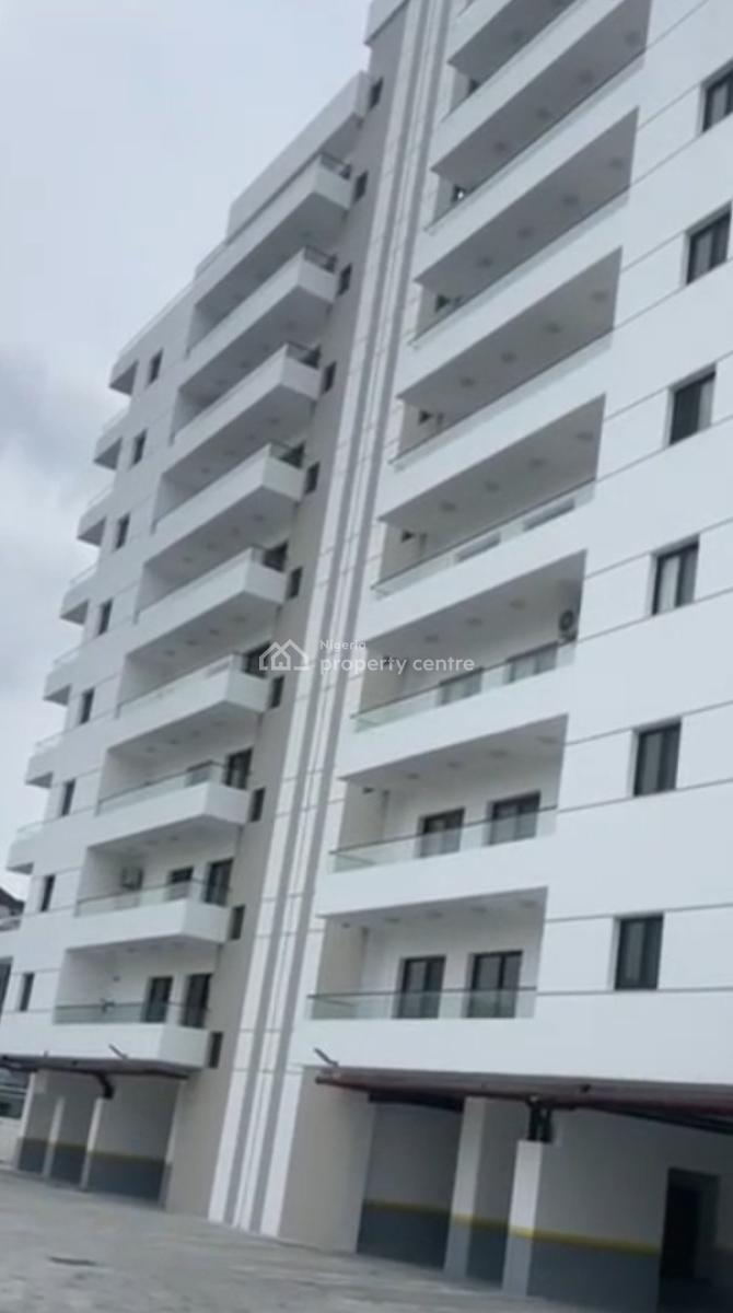 Brand New Spacious 3-bedrooms Apartment.   T  : 45m, Banana Island, Ikoyi, Lagos, Flat / Apartment for Rent