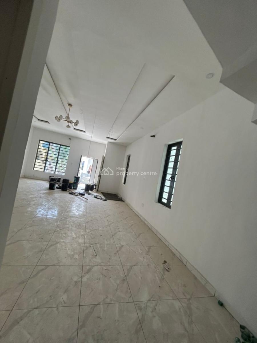 4 Bedroom Fully Detached Duplex with Bq, Chevron,lekki, Lekki Phase 1, Lekki, Lagos, House for Sale