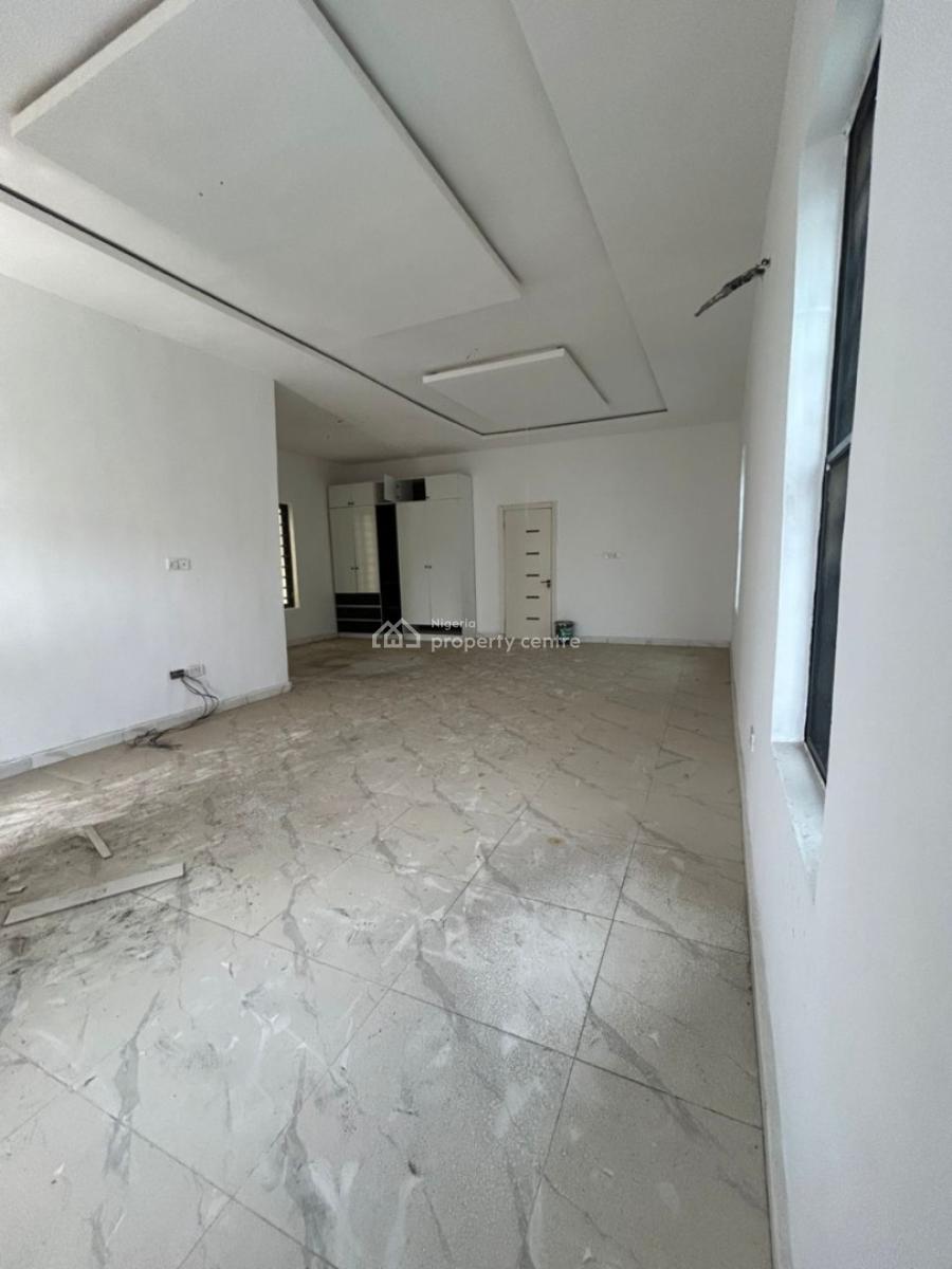 4 Bedroom Fully Detached Duplex with Bq, Chevron,lekki, Lekki Phase 1, Lekki, Lagos, House for Sale