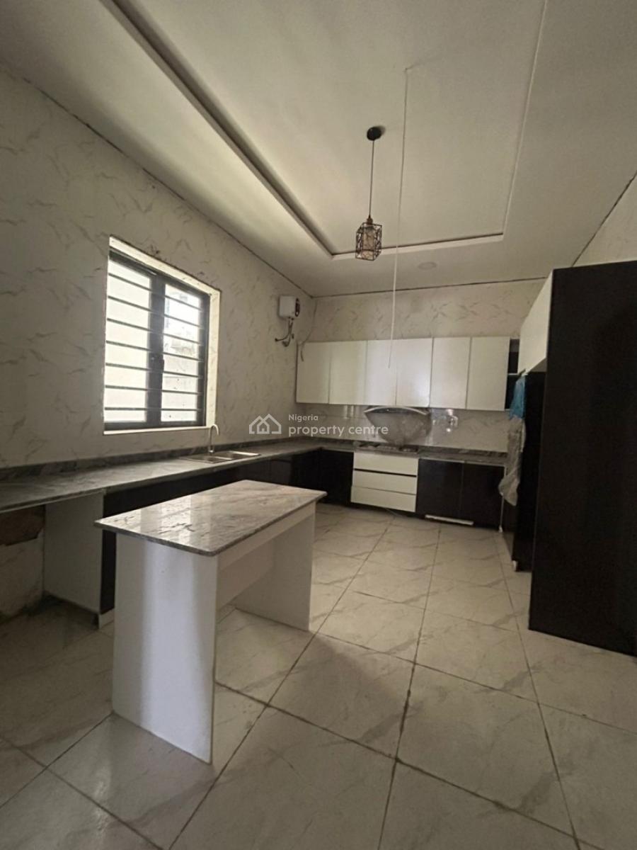 4 Bedroom Fully Detached Duplex with Bq, Chevron,lekki, Lekki Phase 1, Lekki, Lagos, House for Sale