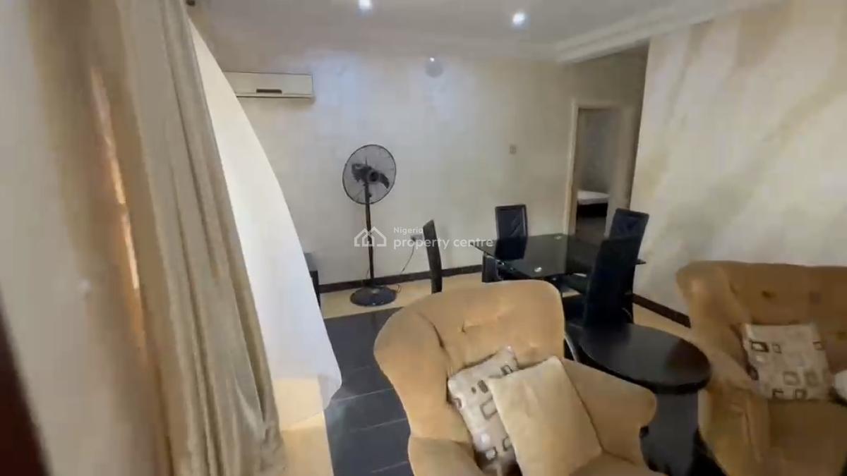 Fully Furnished 3 Bedroom Apartment in a Choice Estate, Oregun, Ikeja, Lagos, Flat / Apartment for Rent