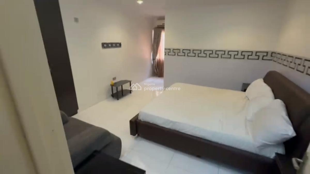 Fully Furnished 3 Bedroom Apartment in a Choice Estate, Oregun, Ikeja, Lagos, Flat / Apartment for Rent