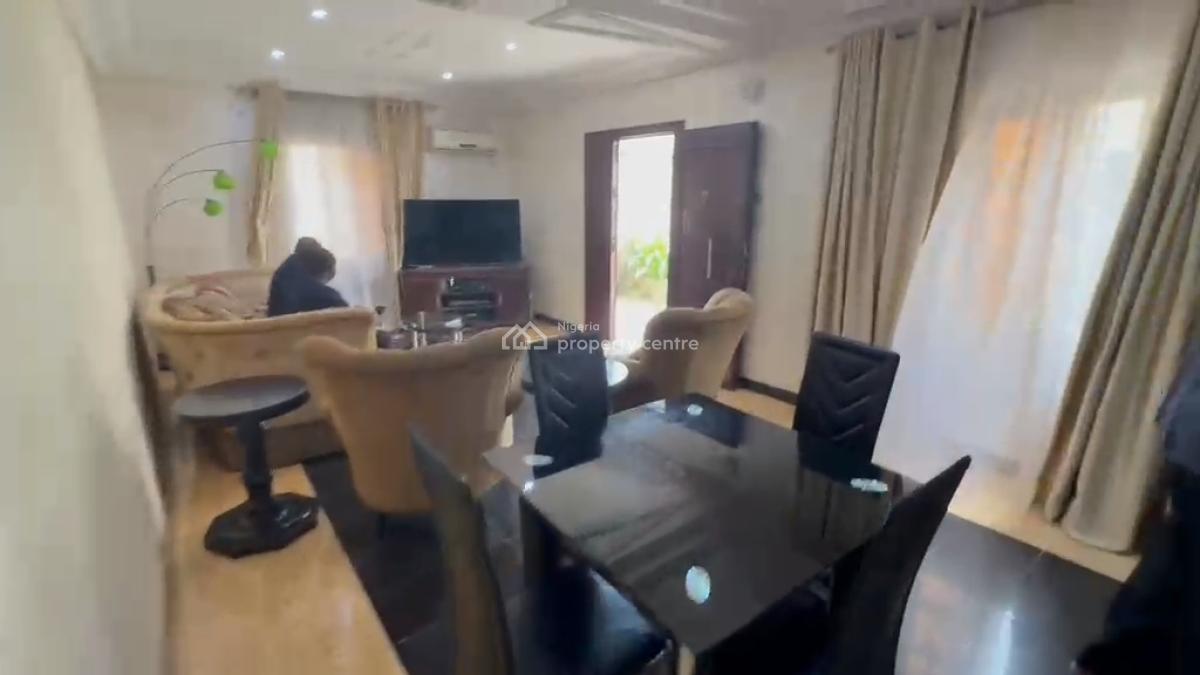 Fully Furnished 3 Bedroom Apartment in a Choice Estate, Oregun, Ikeja, Lagos, Flat / Apartment for Rent