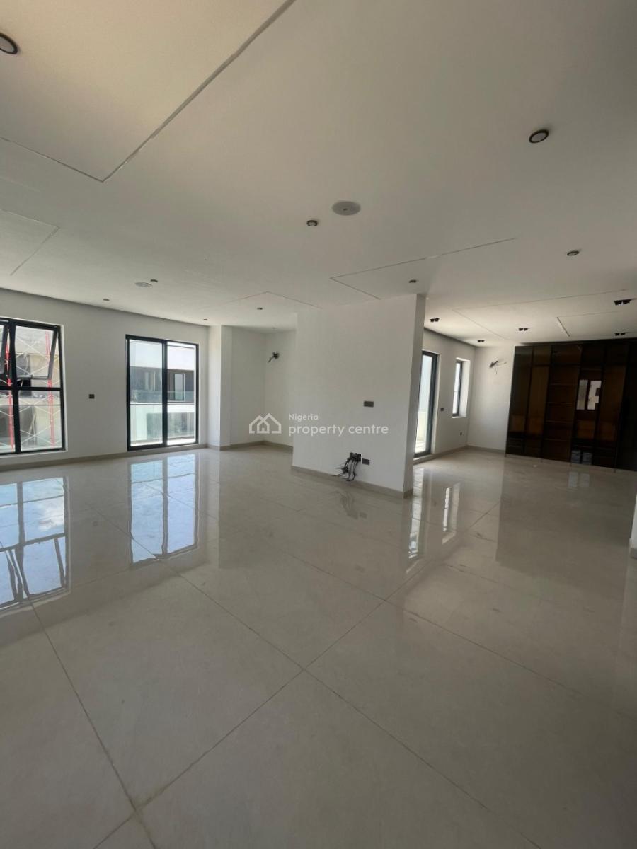 7 Bedroom Fully Detached Duplex with Cinema & Bq, Lekki Phase 1, Lekki, Lagos, House for Sale