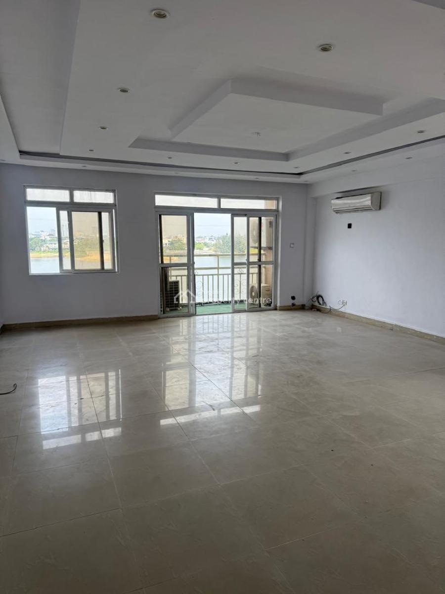 Waterfront Lekki Phase One 3 Bedroom, Off Admiralty Road, Lekki Phase One, Lekki Phase 1, Lekki, Lagos, House for Rent