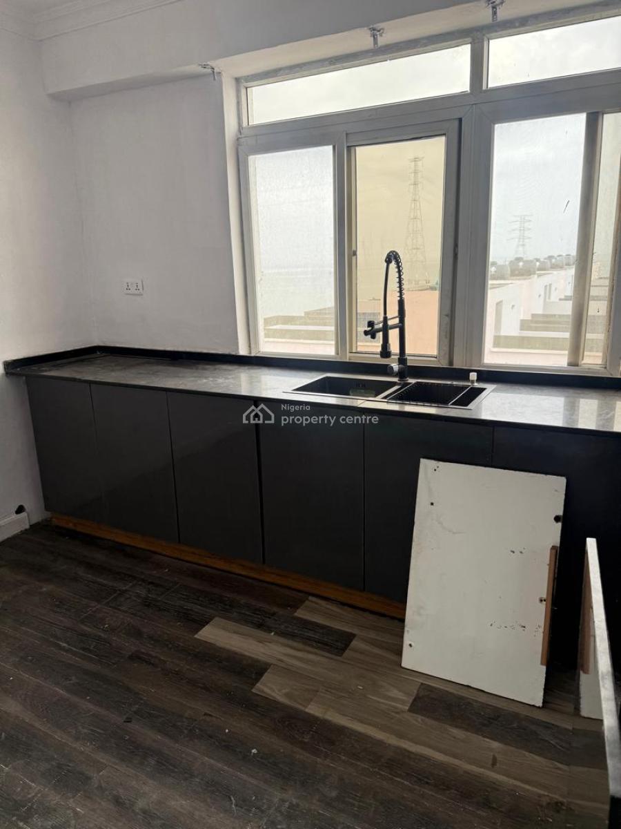 Waterfront Lekki Phase One 3 Bedroom, Off Admiralty Road, Lekki Phase One, Lekki Phase 1, Lekki, Lagos, House for Rent