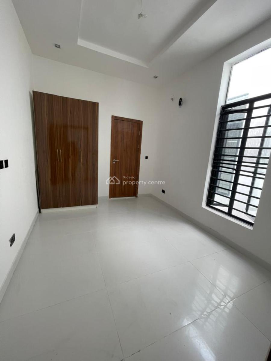 4 Bedroom Fully Detached Duplex with Bq, Ikota, Lekki, Lagos, House for Sale