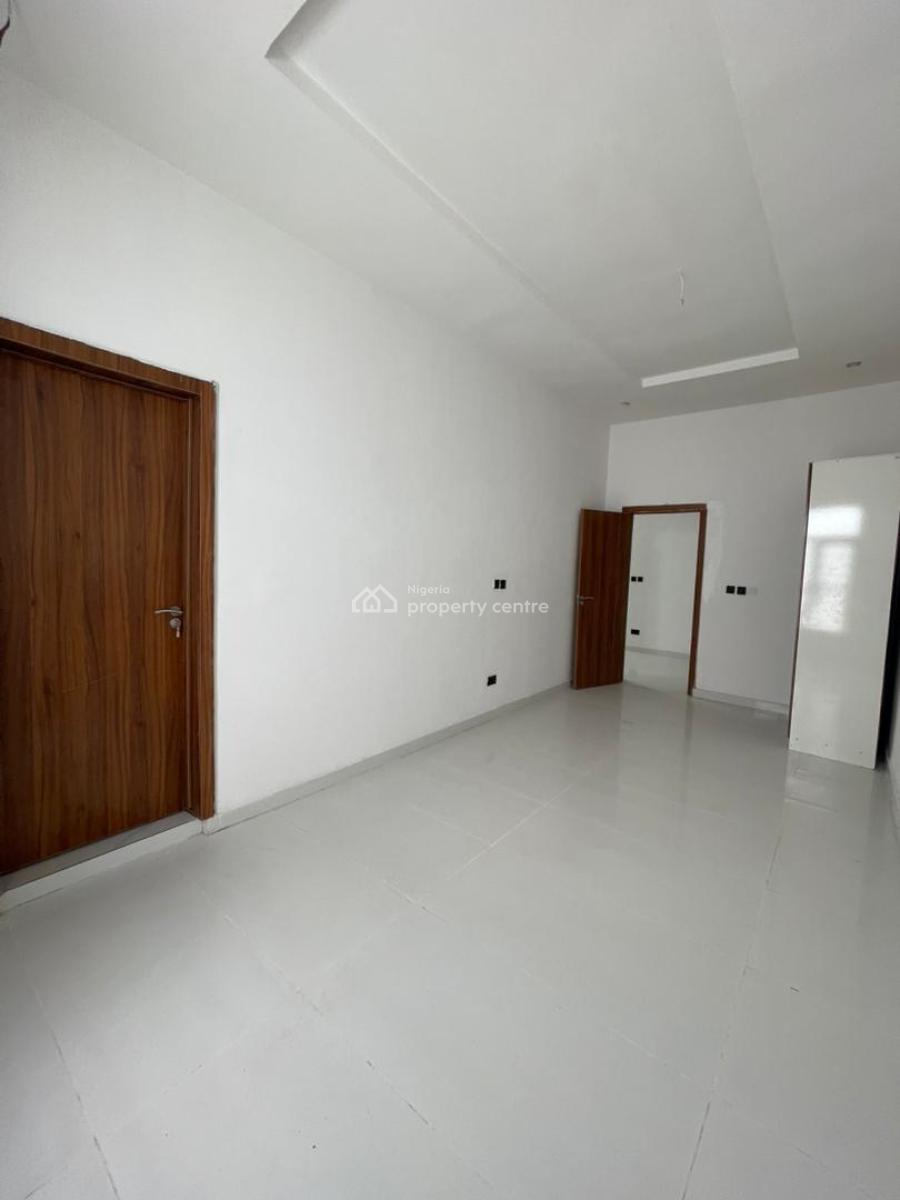 4 Bedroom Fully Detached Duplex with Bq, Ikota, Lekki, Lagos, House for Sale