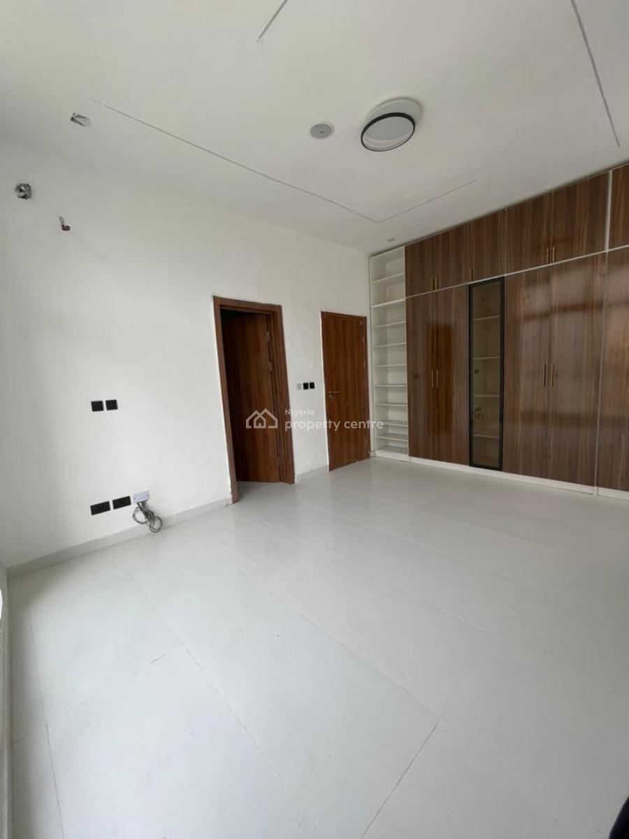 4 Bedroom Fully Detached Duplex with Bq, Ikota, Lekki, Lagos, House for Sale