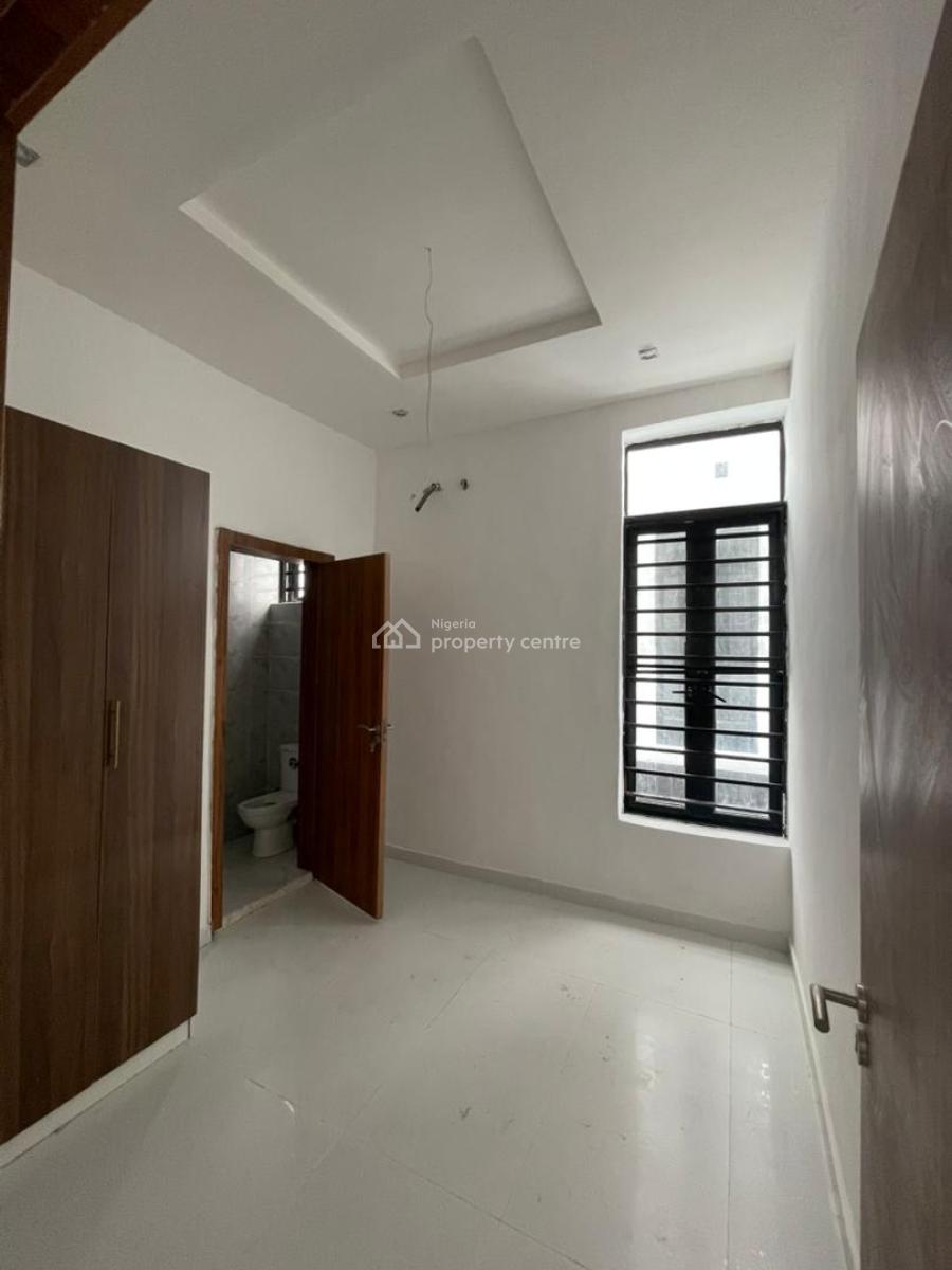 4 Bedroom Fully Detached Duplex with Bq, Ikota, Lekki, Lagos, House for Sale