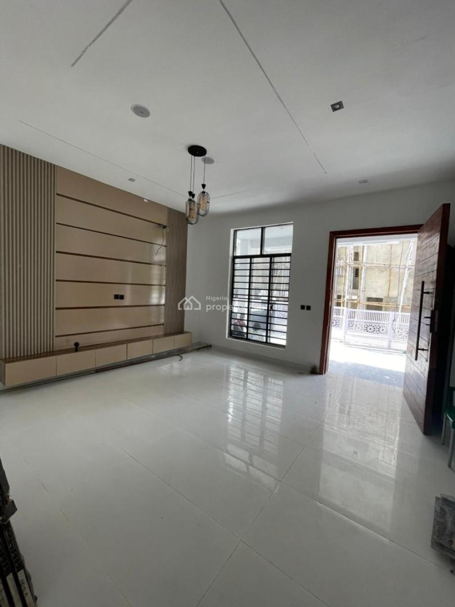 4 Bedroom Fully Detached Duplex with Bq, Ikota, Lekki, Lagos, House for Sale