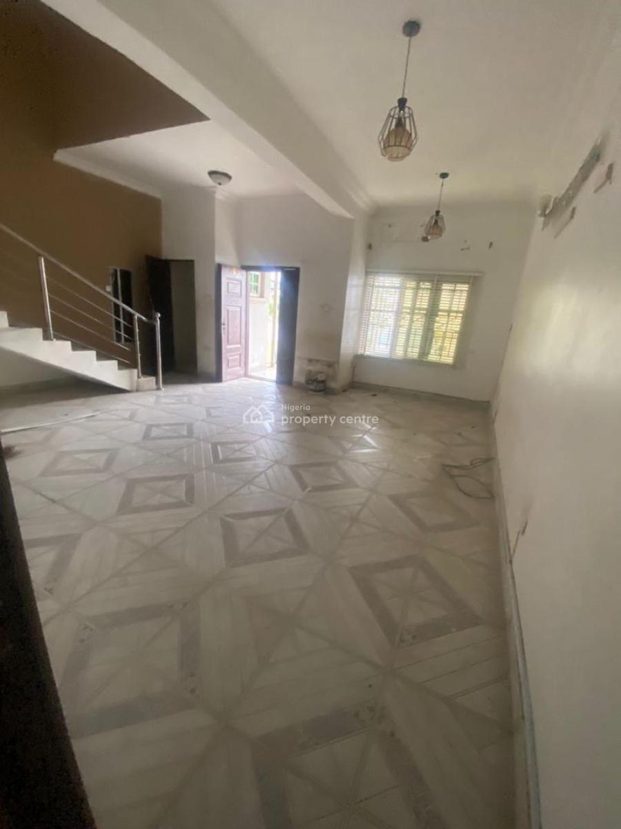 a Super 3 Bedrooms Terrace Duplex, Lekki Garden Phase 2, Lekki, Lagos, Terraced Duplex for Rent