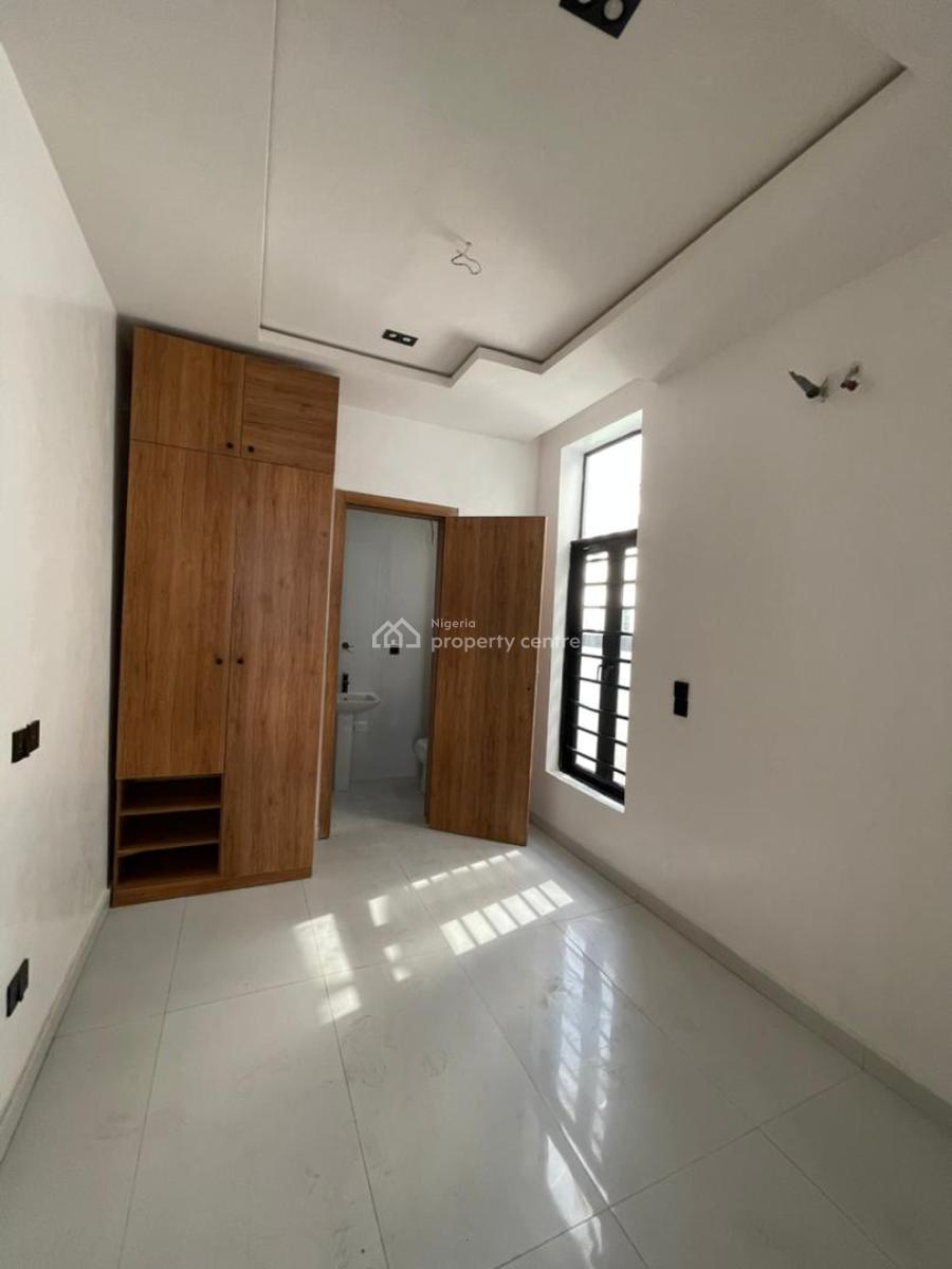 3 Bedroom Fully Detached Duplex with Bq, Ikota, Lekki, Lagos, House for Sale
