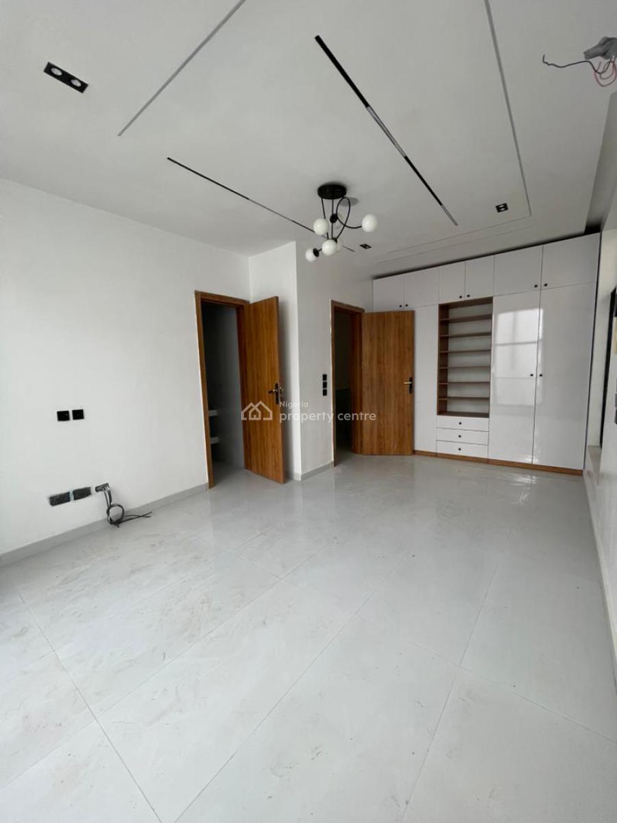 3 Bedroom Fully Detached Duplex with Bq, Ikota, Lekki, Lagos, House for Sale