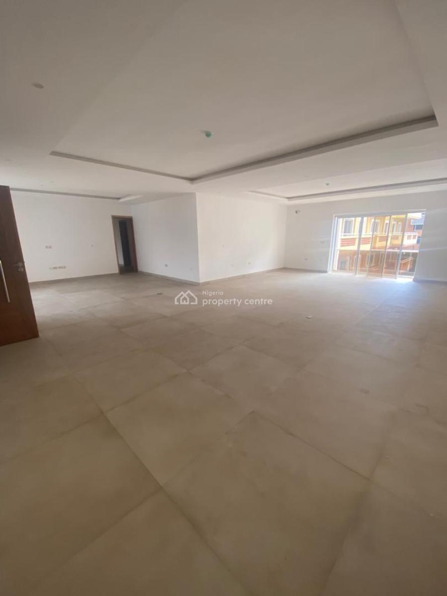 Executive 3bedrooms Luxury Apartment, Ikoyi, Ikoyi, Lagos, Flat / Apartment for Rent