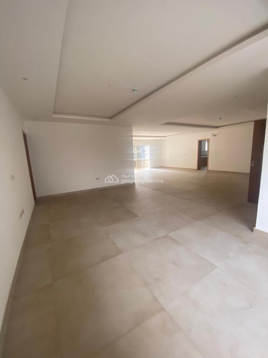 Executive 3bedrooms Luxury Apartment, Ikoyi, Ikoyi, Lagos, Flat / Apartment for Rent
