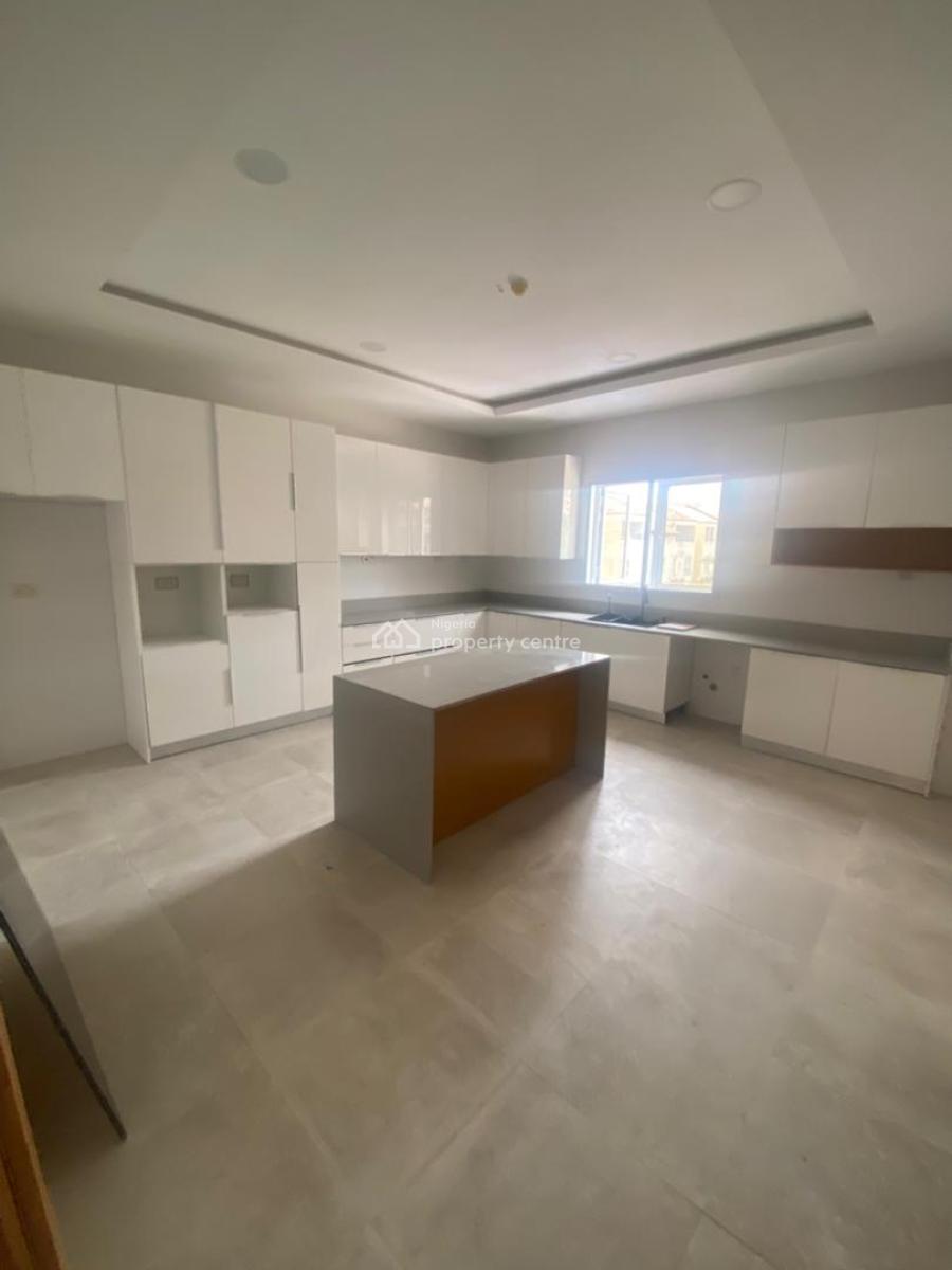 Executive 3bedrooms Luxury Apartment, Ikoyi, Ikoyi, Lagos, Flat / Apartment for Rent