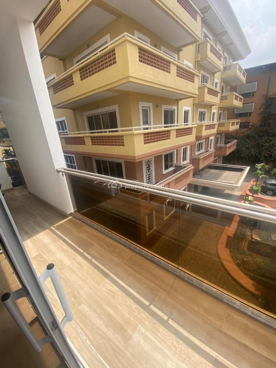 Executive 3bedrooms Luxury Apartment, Ikoyi, Ikoyi, Lagos, Flat / Apartment for Rent