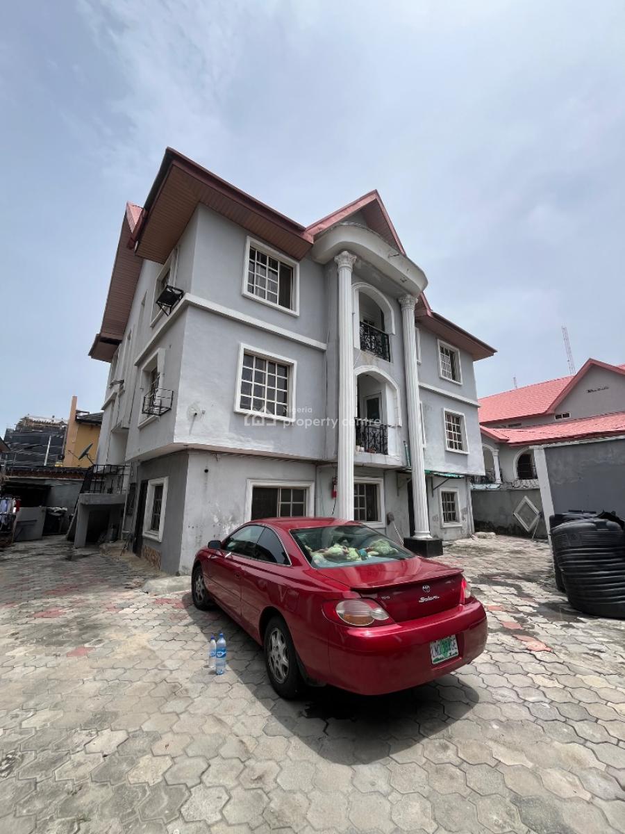 Studio Apartment in Lekki Phase 1, Lekki Phase 1, Lekki, Lagos, Self Contain (single Rooms) for Rent