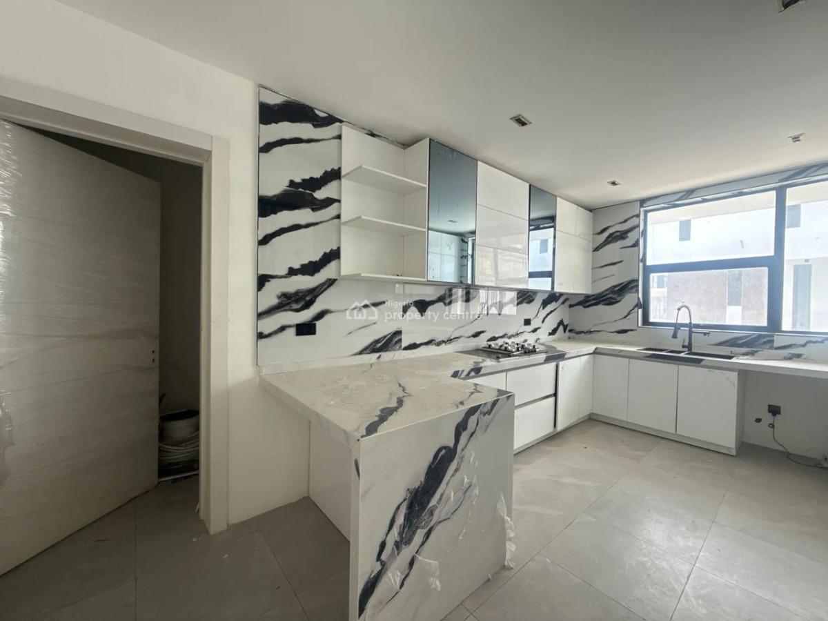 Four Bedroom Detached Duplex with Cinema, Osapa, Lekki, Lagos, Detached Duplex for Sale