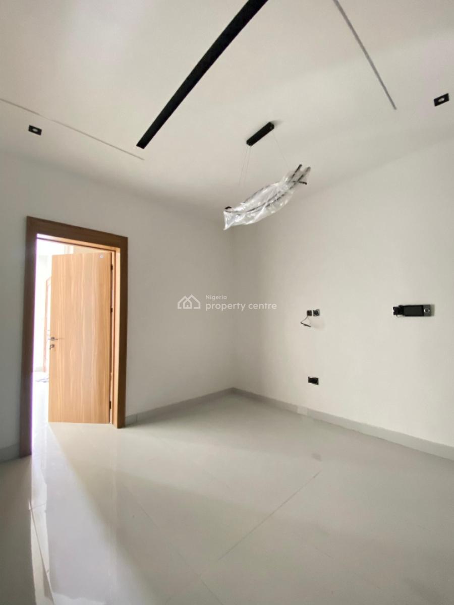 Gorgeous 4 Bedroom Terrace Duplex, Lekki County, Lekki, Lagos, Terraced Duplex for Sale