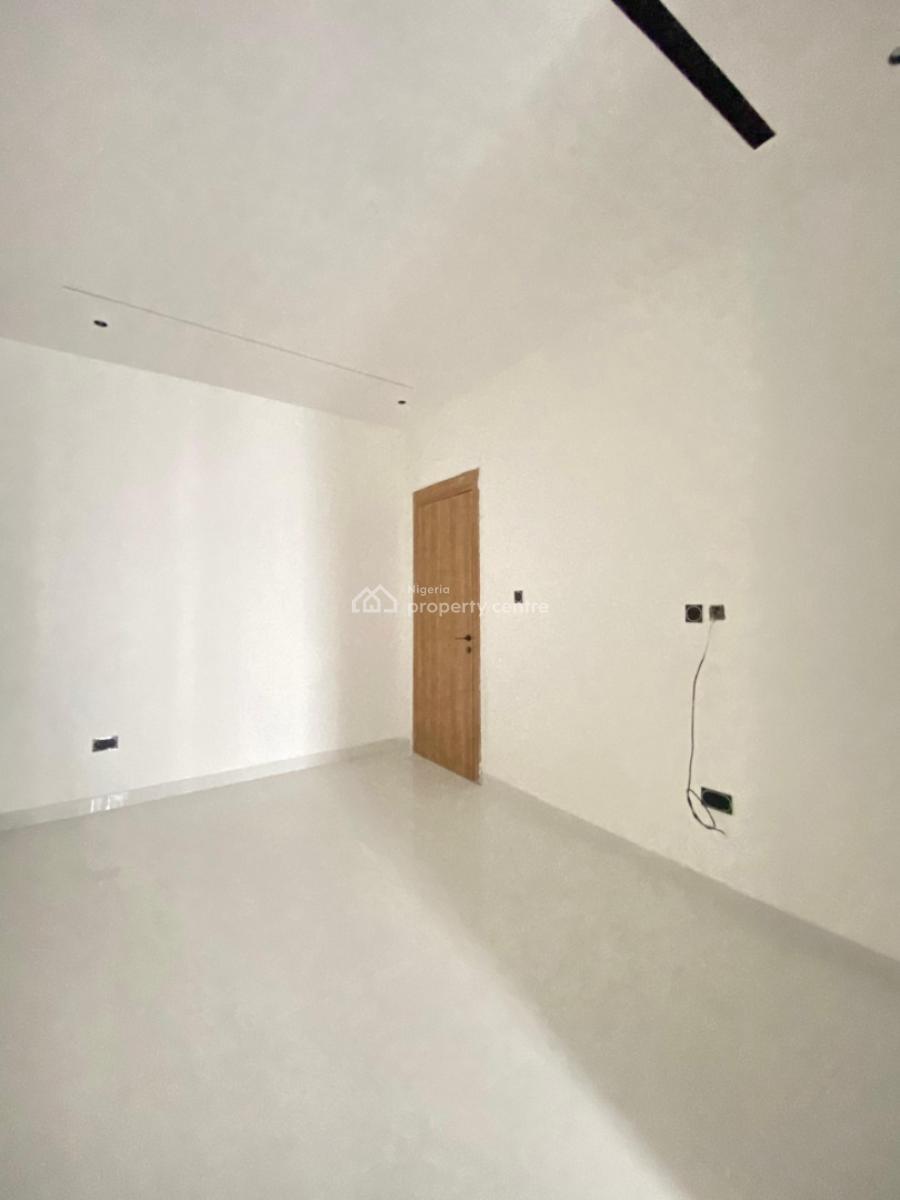 Gorgeous 4 Bedroom Terrace Duplex, Lekki County, Lekki, Lagos, Terraced Duplex for Sale
