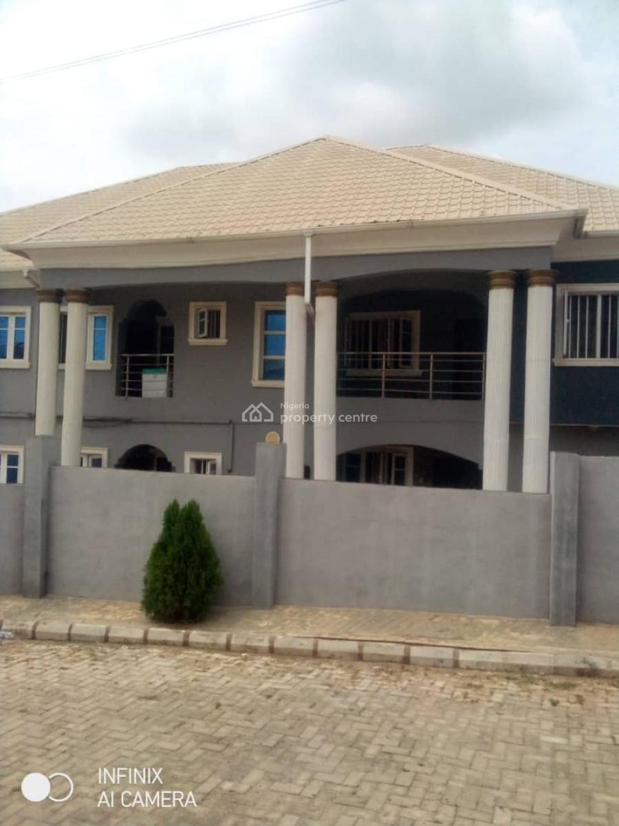 4 Units Blocks of Flats with All Rooms Ensuit, Elliott, Iju Ishaga, Agege, Lagos, Block of Flats for Sale