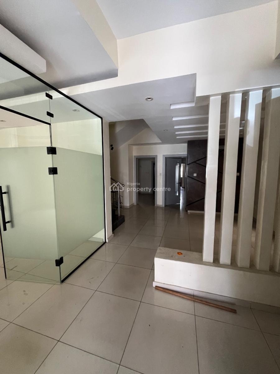 Standard 4bed Terrace for Commercial and Residential Use, Lekki Phase 1, Lekki, Lagos, Terraced Duplex for Rent