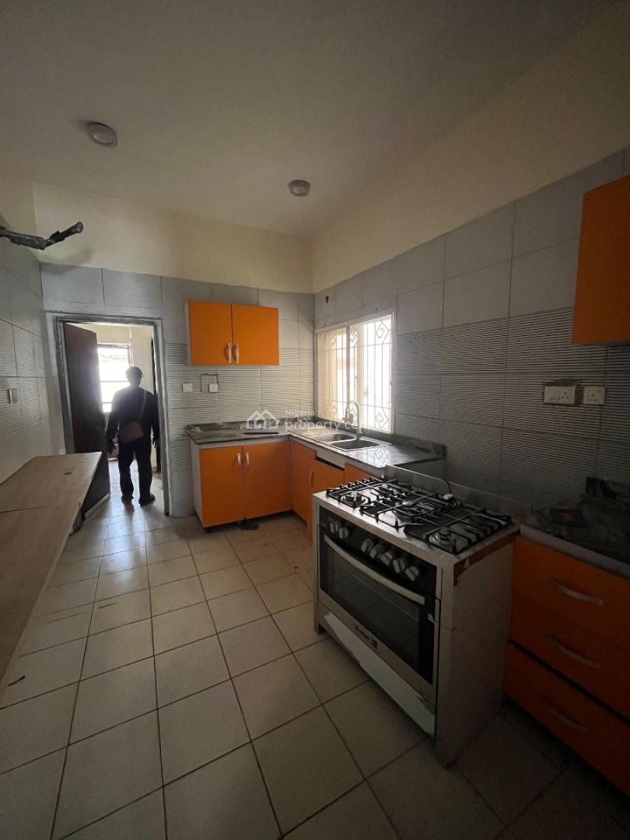 Standard 4bed Terrace for Commercial and Residential Use, Lekki Phase 1, Lekki, Lagos, Terraced Duplex for Rent