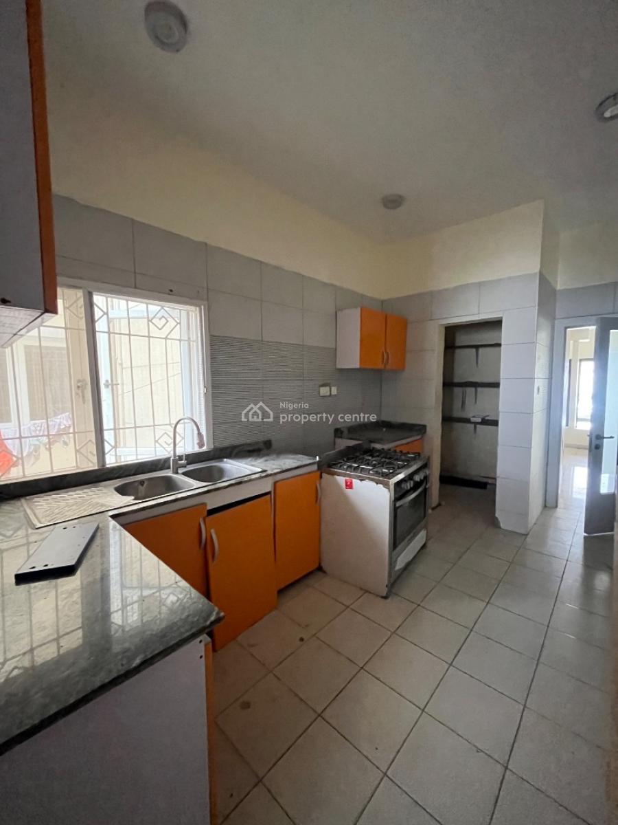 Standard 4bed Terrace for Commercial and Residential Use, Lekki Phase 1, Lekki, Lagos, Terraced Duplex for Rent