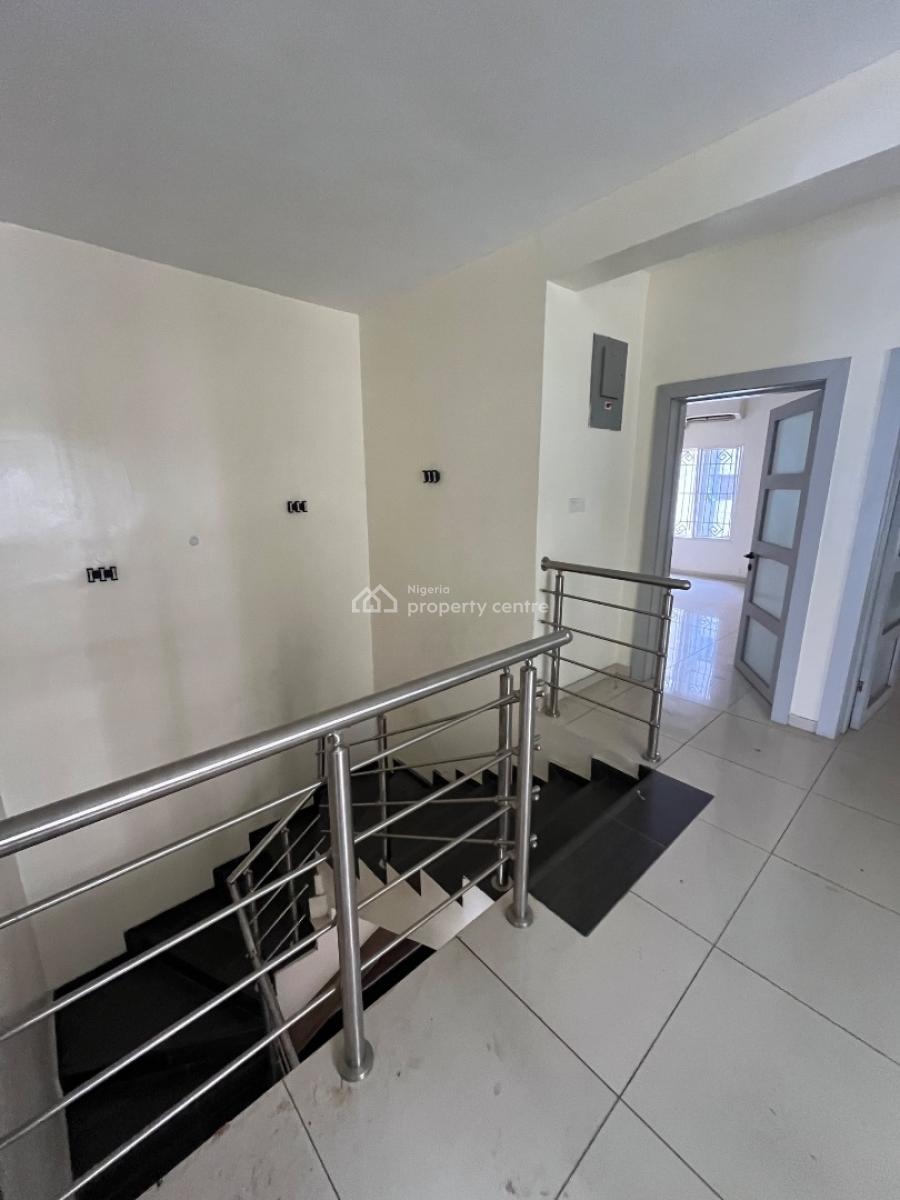 Standard 4bed Terrace for Commercial and Residential Use, Lekki Phase 1, Lekki, Lagos, Terraced Duplex for Rent