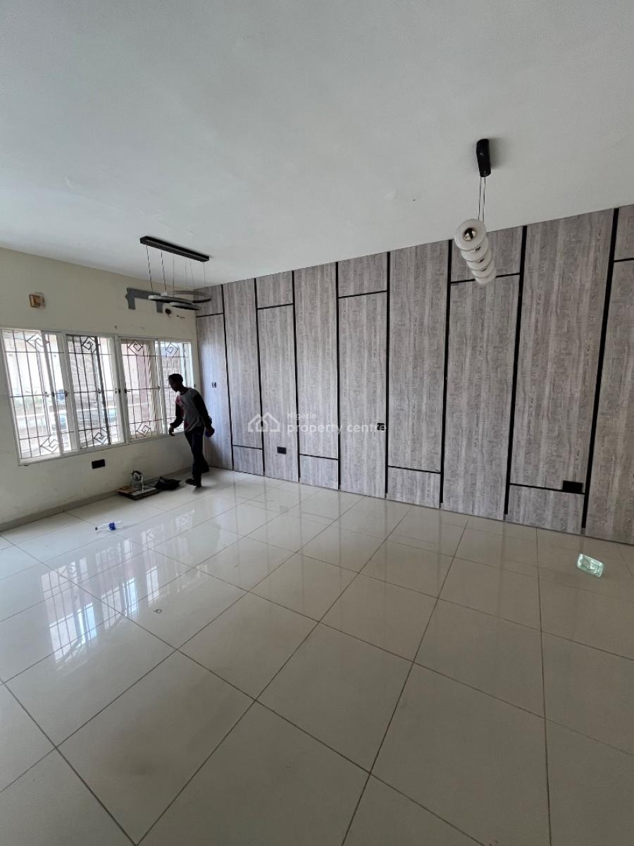 Standard 4bed Terrace for Commercial and Residential Use, Lekki Phase 1, Lekki, Lagos, Terraced Duplex for Rent